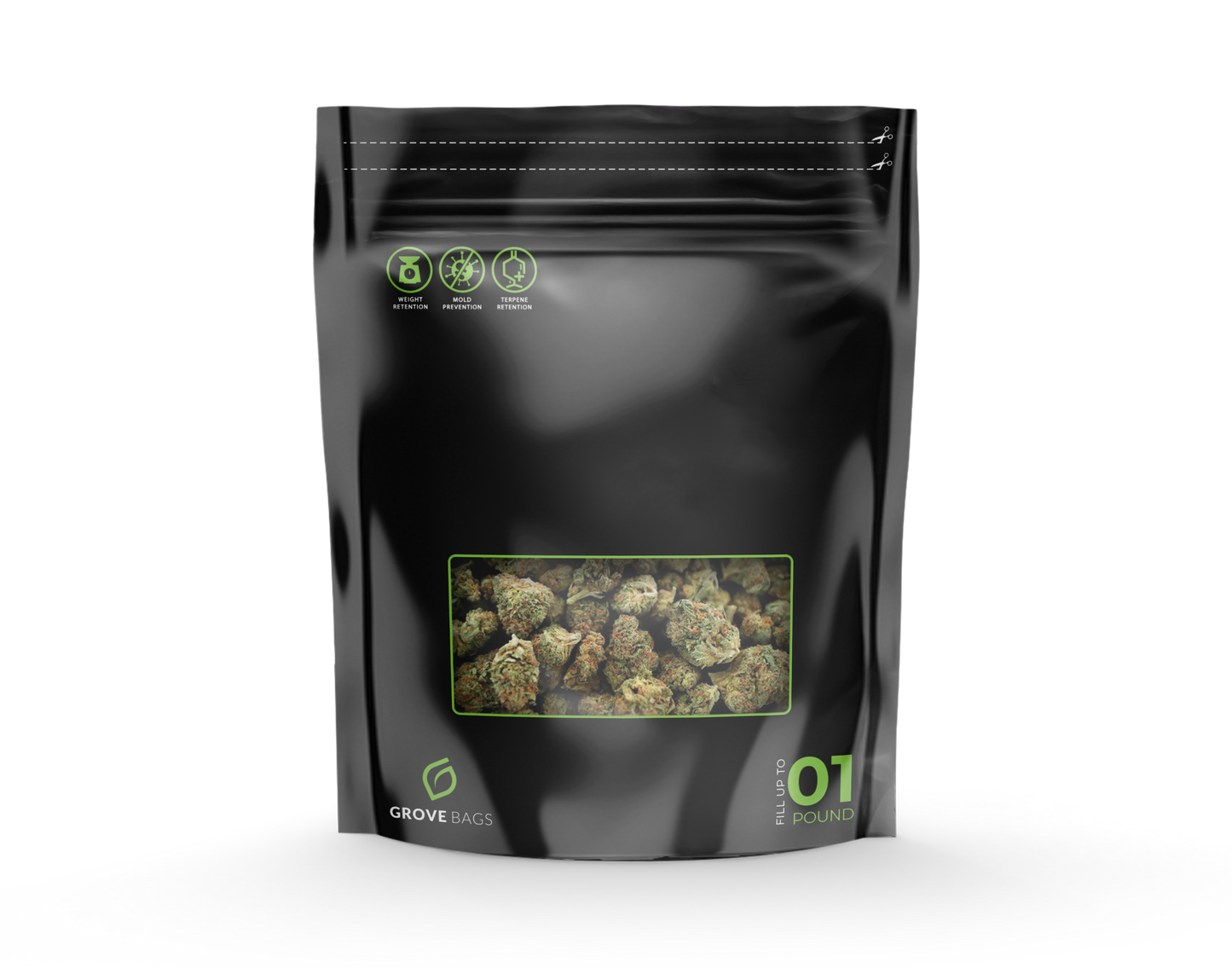 Grove TerpLoc Bags - All Sizes