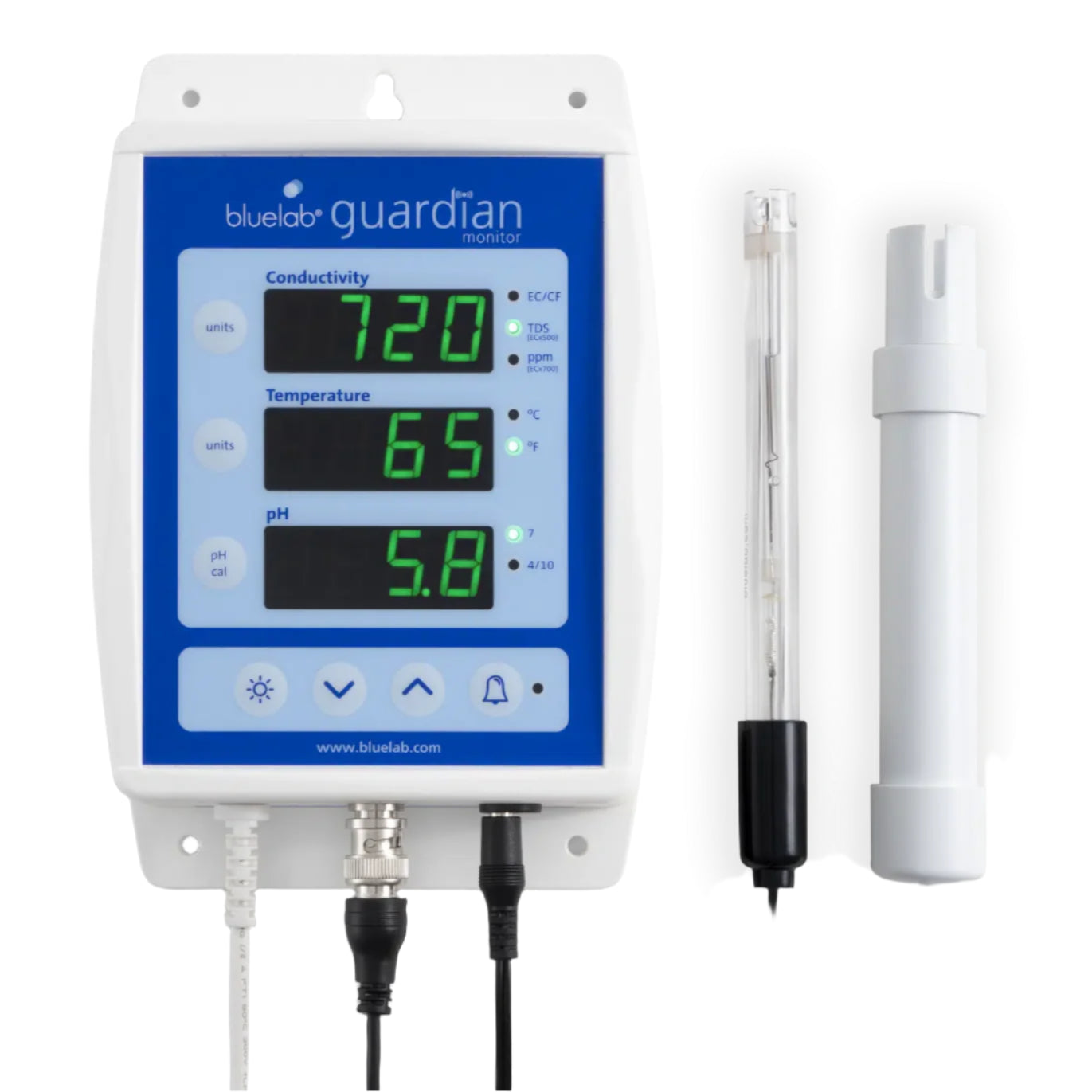 Bluelab Guardian Monitor ph/ppm/ec/temp - original
