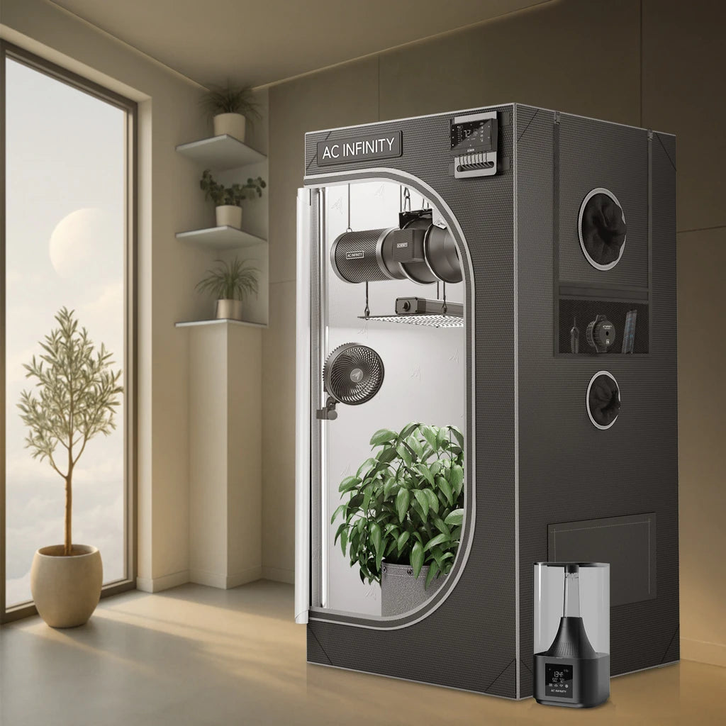 AC Infinity Grow Tents