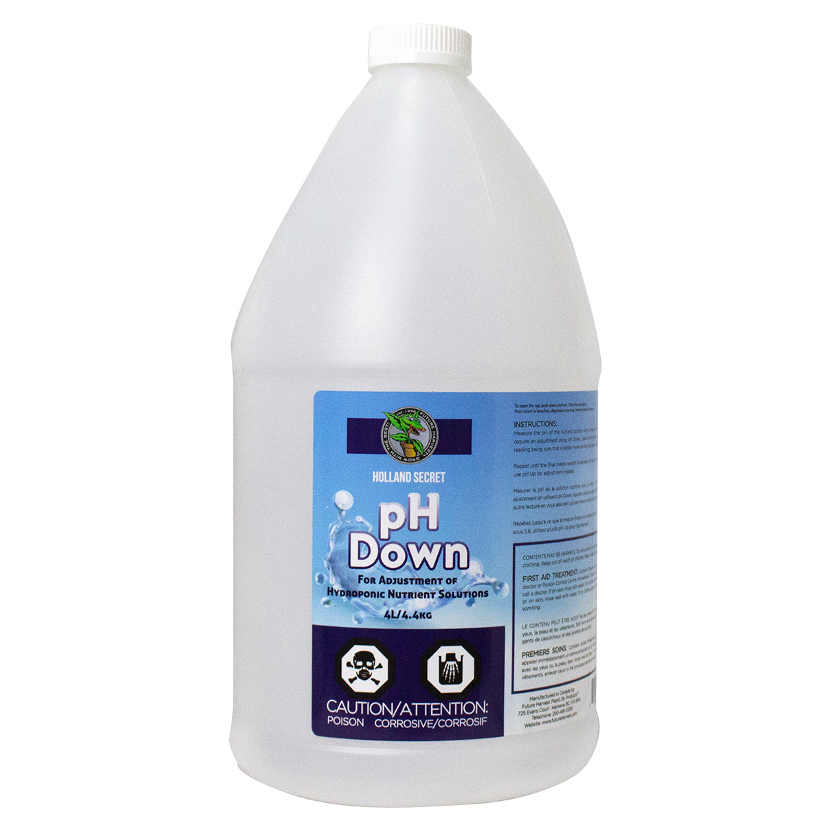 pH Down