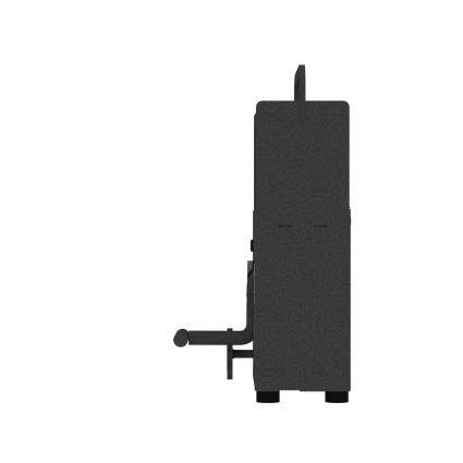 NugSmasher Mini Rosin Press