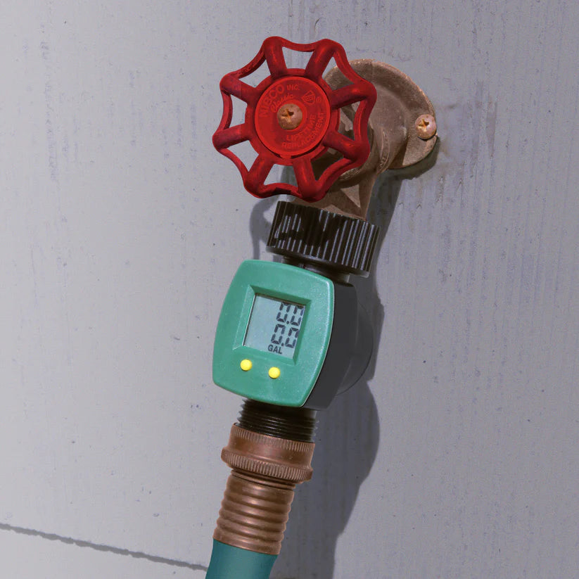 Save A Drop Water Meter