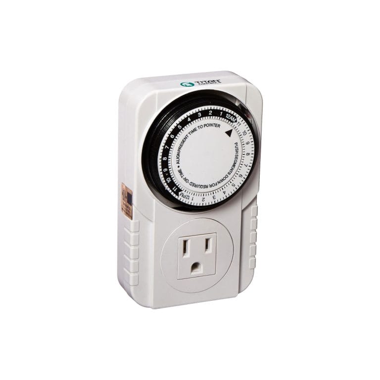 Titan Apollo 6 Timer