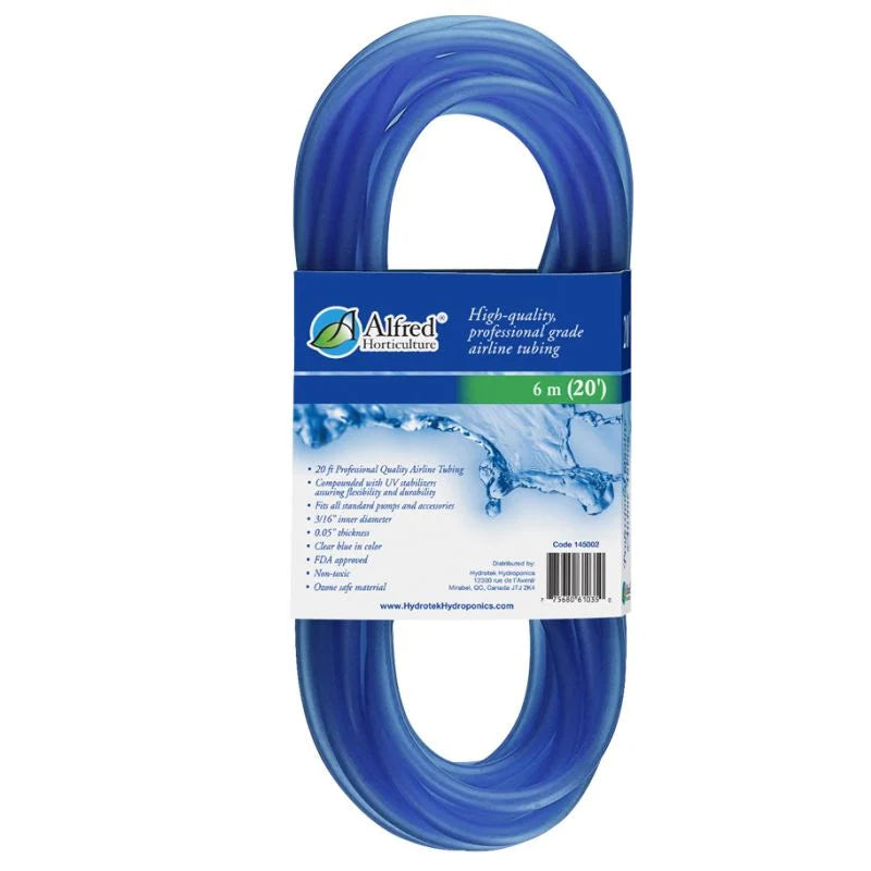 Blue Air Line - for air pumps and air stones