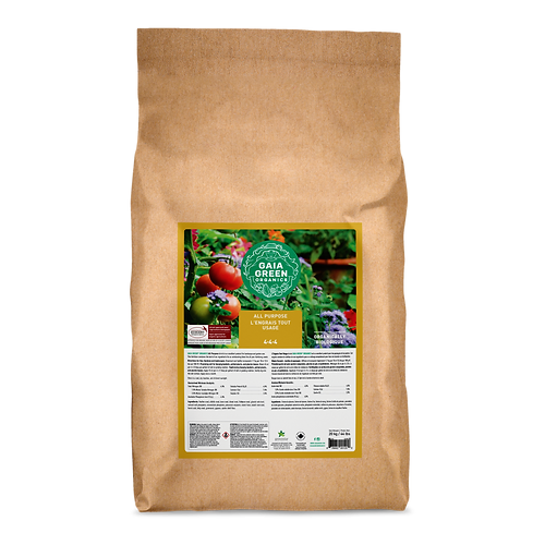 Gaia Green 4-4-4 All Purpose - 10kg and 20kg