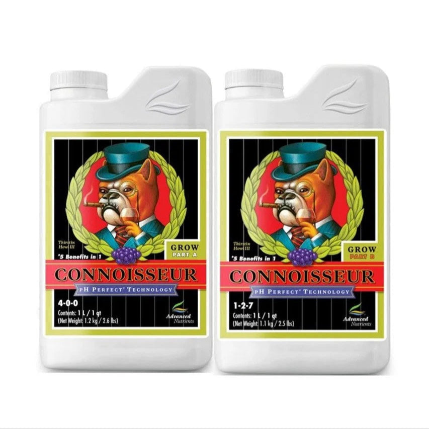 AN Connoisseur Grow A/B Set - All Sizes