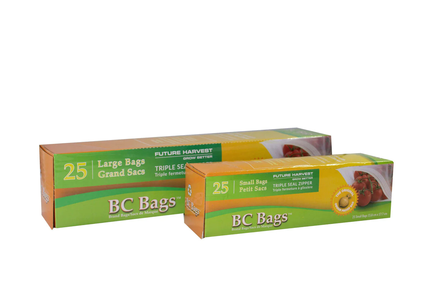 BC Bags - all sizes