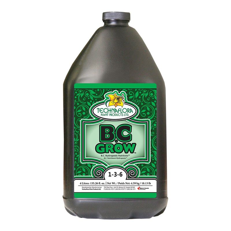 Technaflora BC Grow