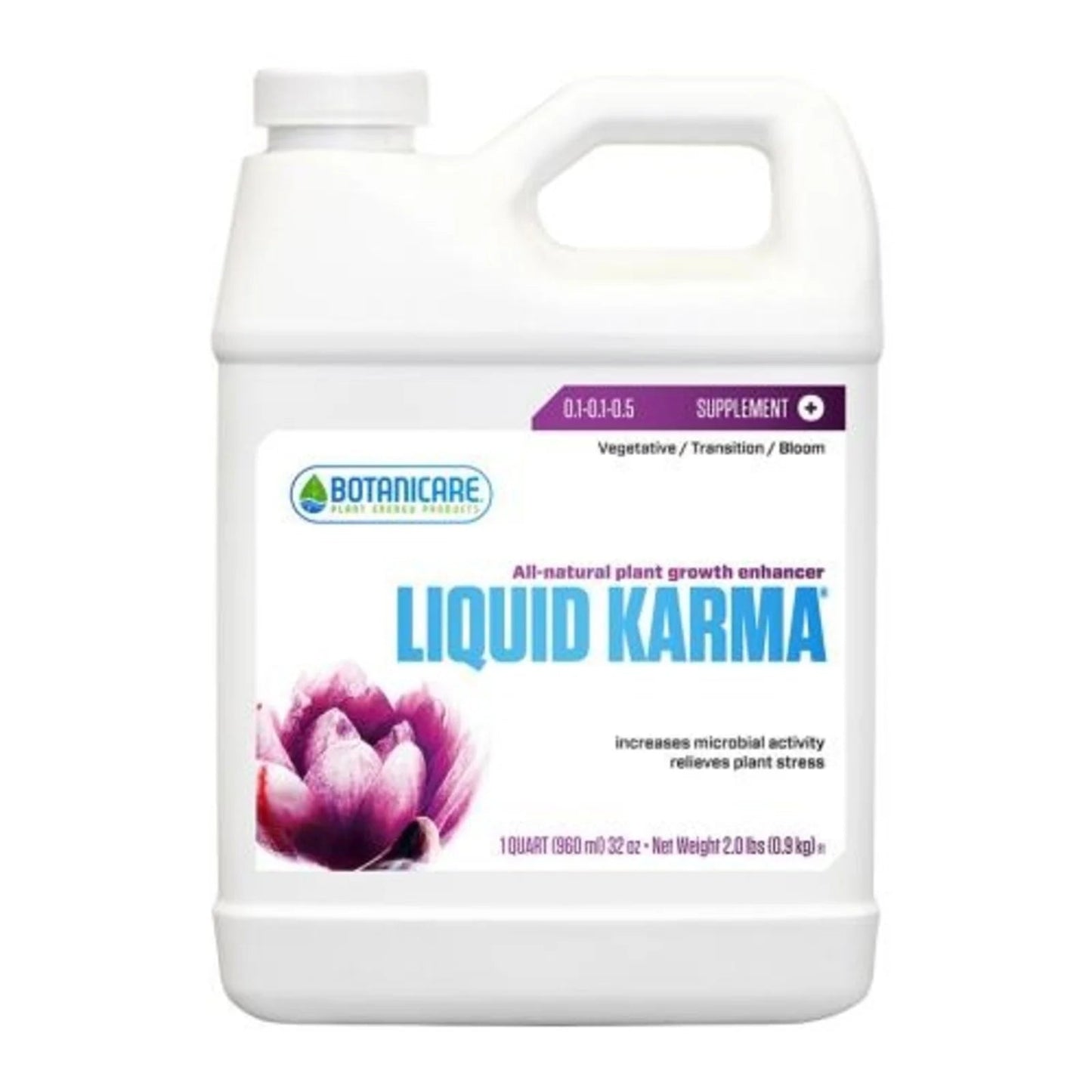 Liquid Karma