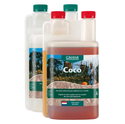 Canna Coco A/B Set