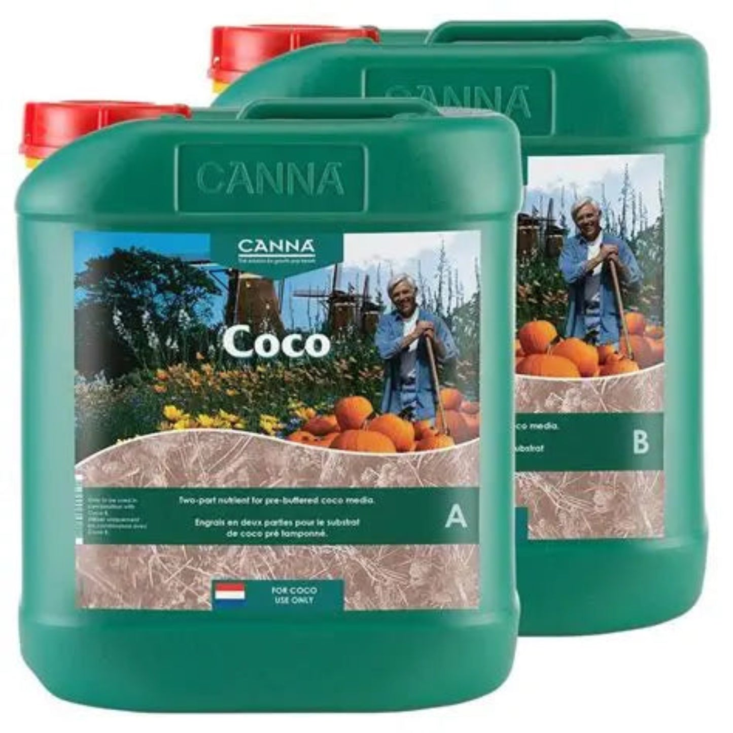 Canna Coco A/B Set