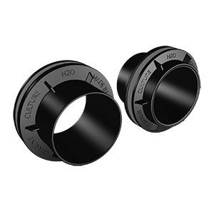Current Culture UC Spin-Tight 3" Bulkhead