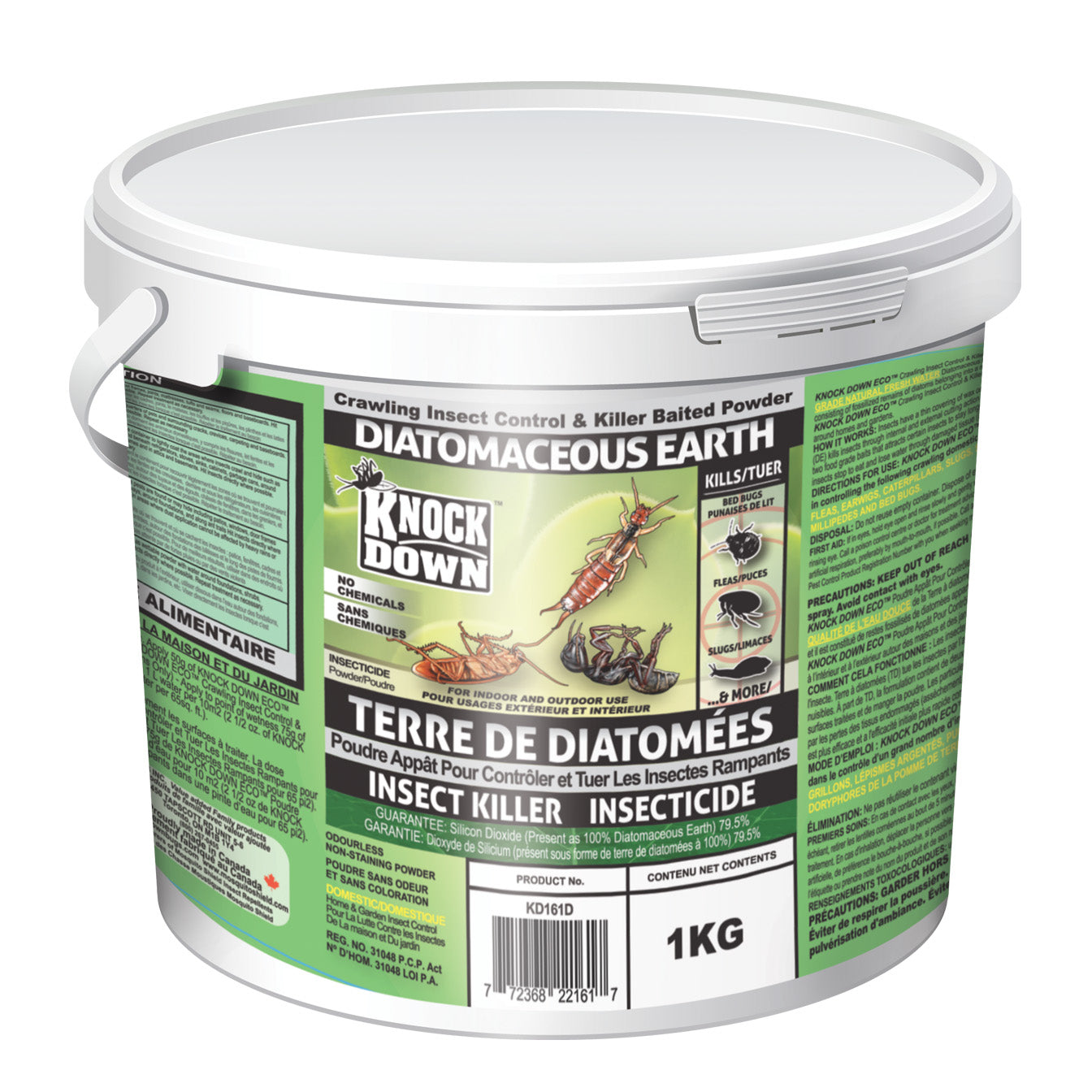 Premium Diatomaceous Earth 300g - Food Grade