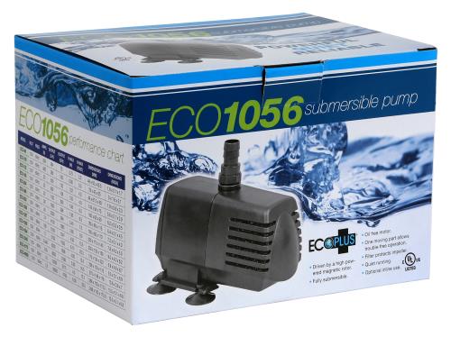 Ecoplus Submersible/Inline Water Pumps Various Sizes