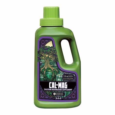 Emerald Harvest Calcium-Magnesium Supplement