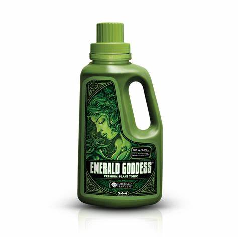 Emerald Harvest Emerald Goddess | Premium Plant Tonic