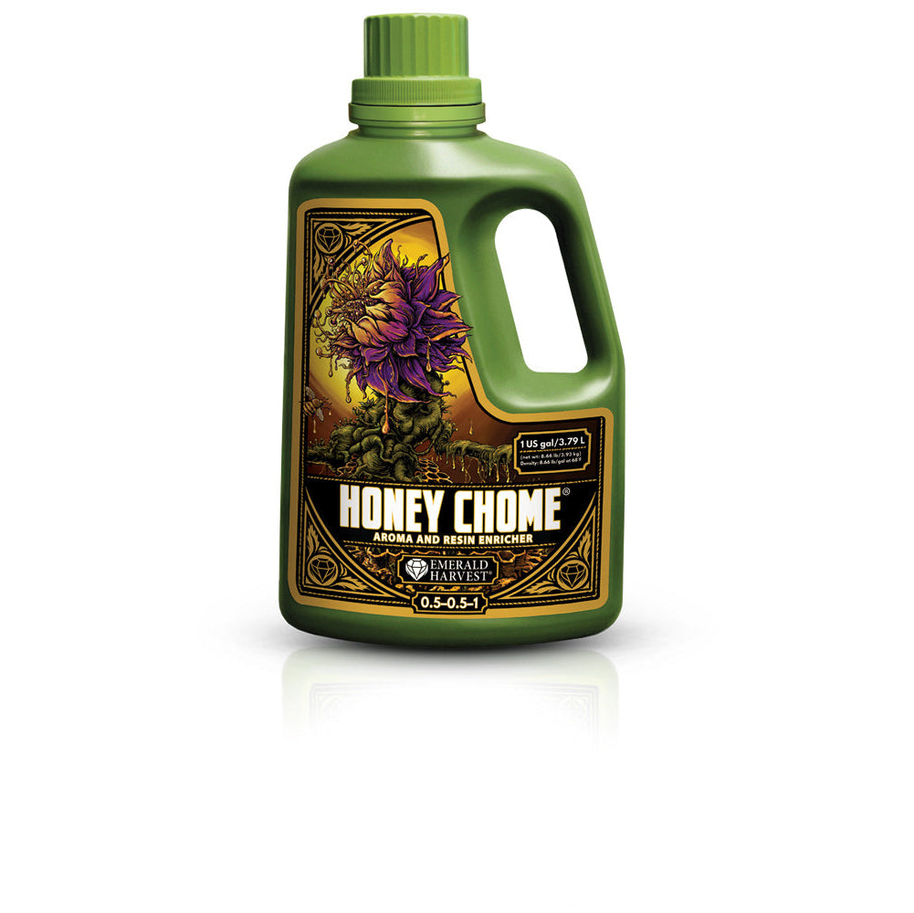 Emerald Harvest Honey Chome | Aroma And Resin Enricher