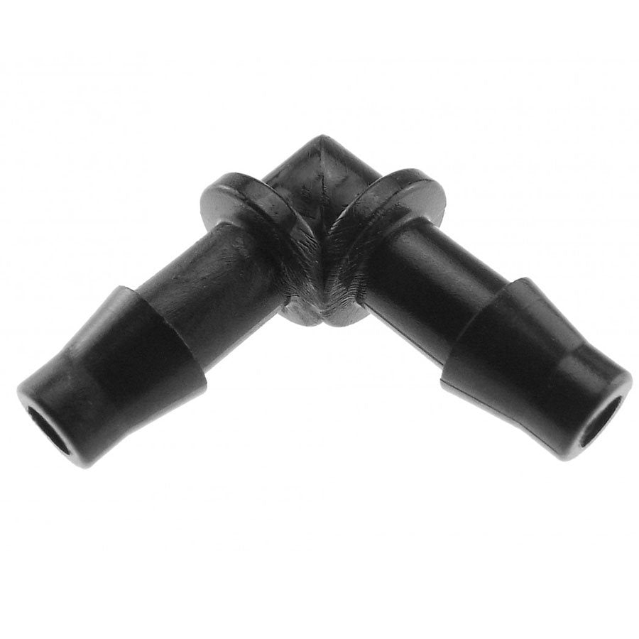 Barbed Elbow Fittings (L)- All Sizes