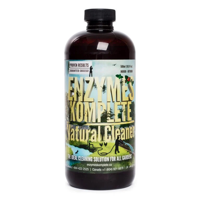 Enzymes Komplete 1L
