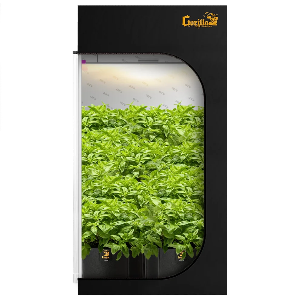 Gorilla Grow Tent Pro 2x4
