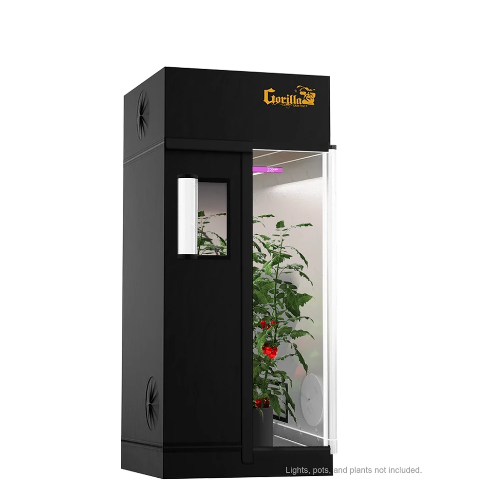 Gorilla Grow Tent 3x3 Shorty