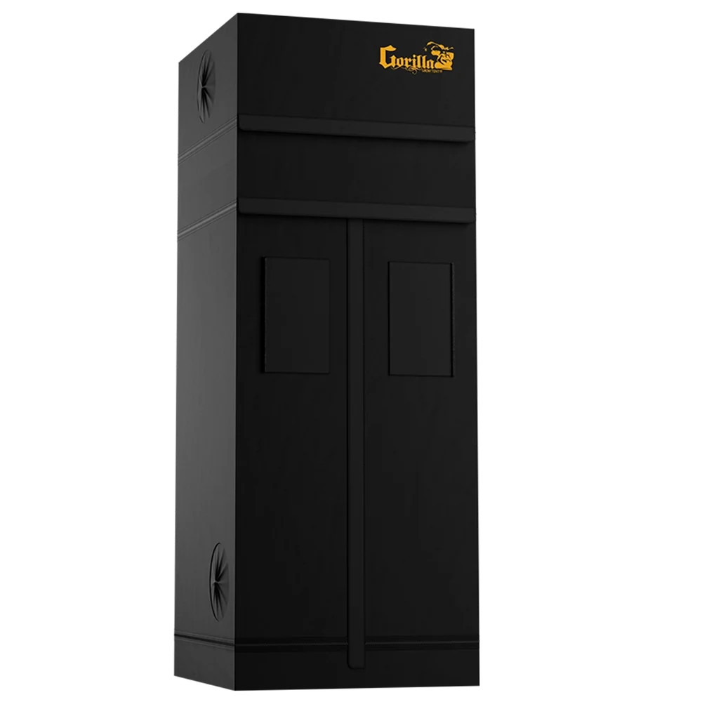 Gorilla Grow Tent 3x3 Shorty