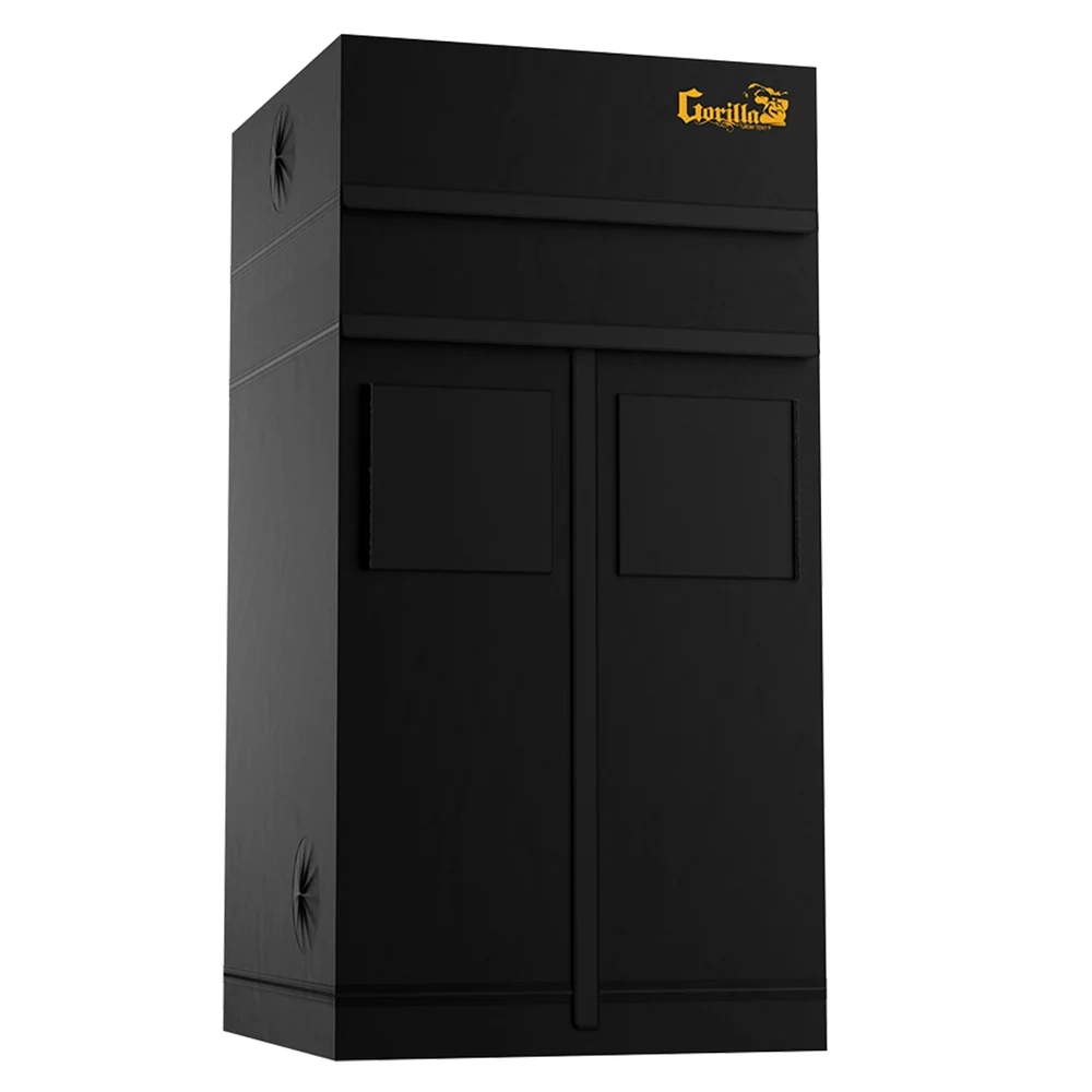 Gorilla Grow Tent 4x4 Shorty