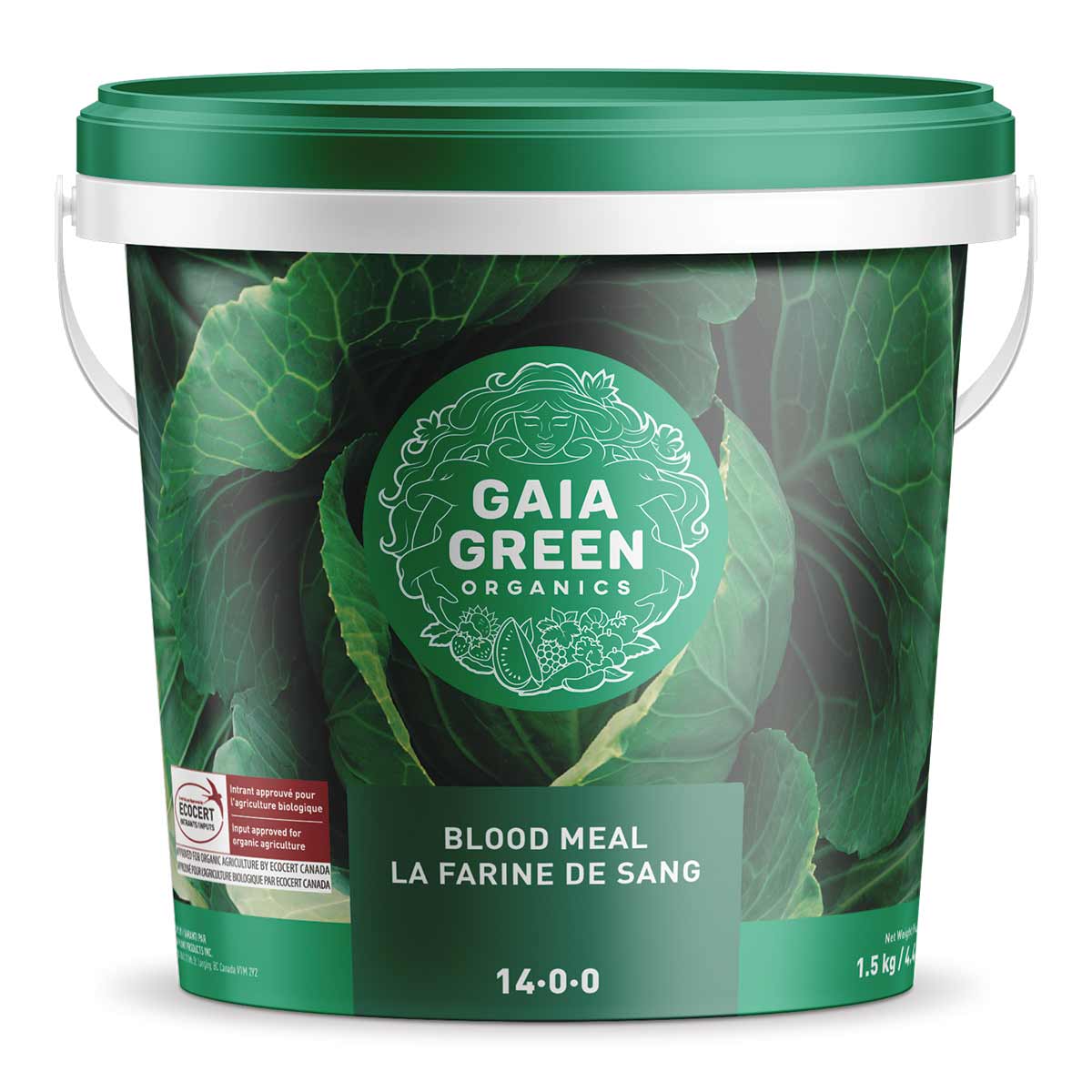 Blood Meal 1.5kg 14-0-0