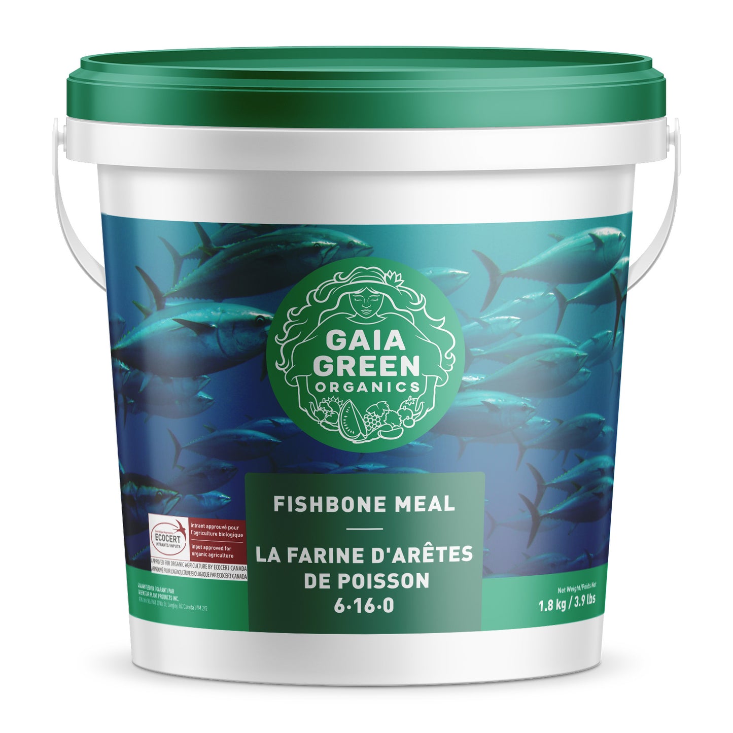 Fishbone Meal 1.8kg 6-16-0