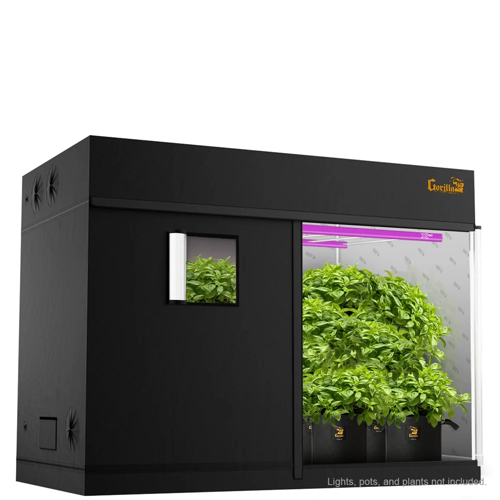 Gorilla Grow Tent Pro 4'x8'