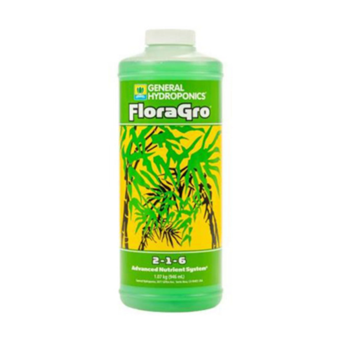 FloraGro - General Hydroponics