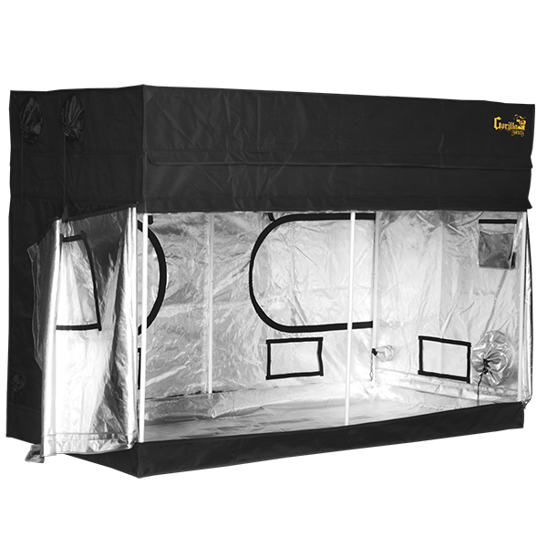 Gorilla Grow Tent 4x8 Shorty