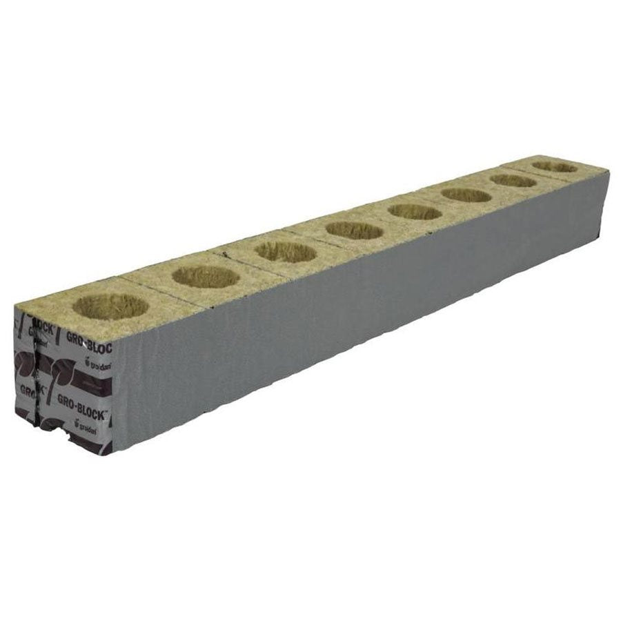 Grodan Rockwool Gro-Block - 3x3x2.5