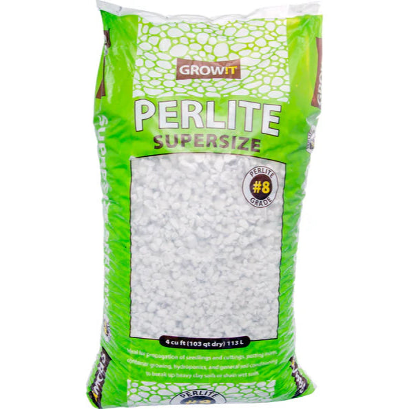 Chunky Perlite #4 - 8L