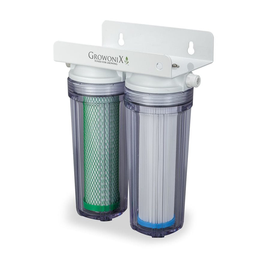 Growonix Min Scrubber / Dechlorinator 3/8"
