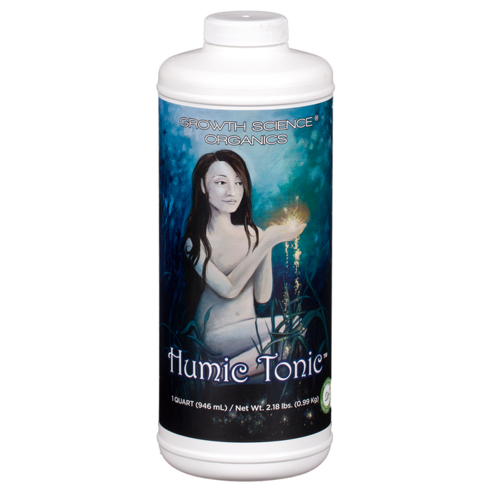 Growth Science Organics - Humic Tonic 1L