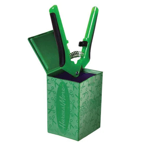 Scissor Scrubber