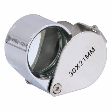 Magnifier Loupe 30x