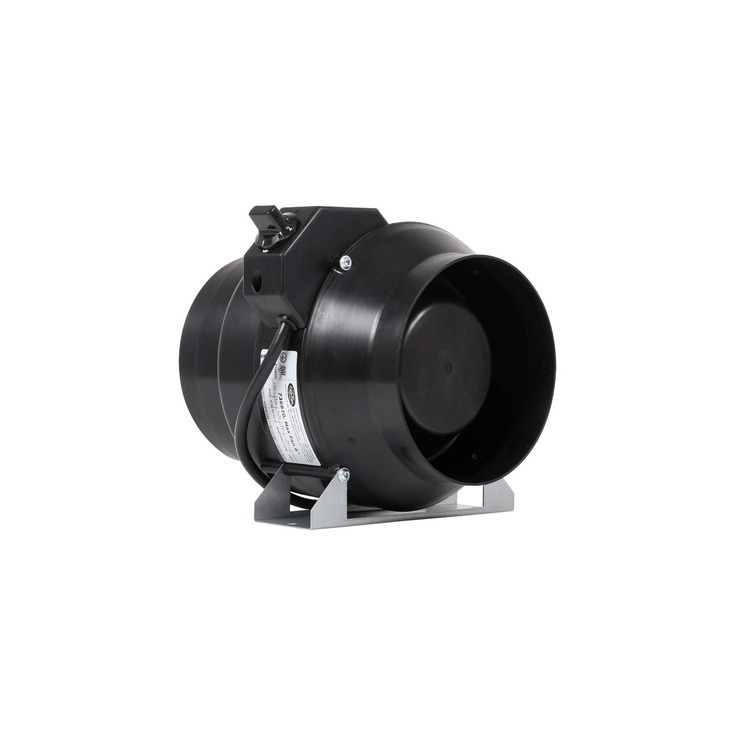 Can-Fan Max-Fan 6" HO - 334cfm
