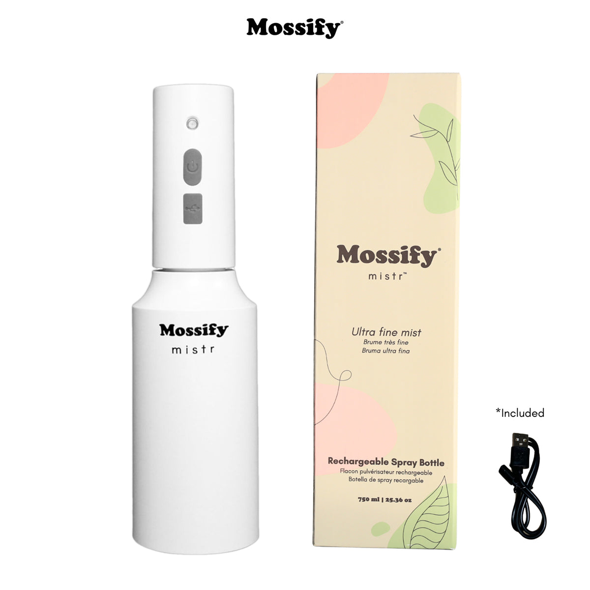 Mossify Mister/Fogger