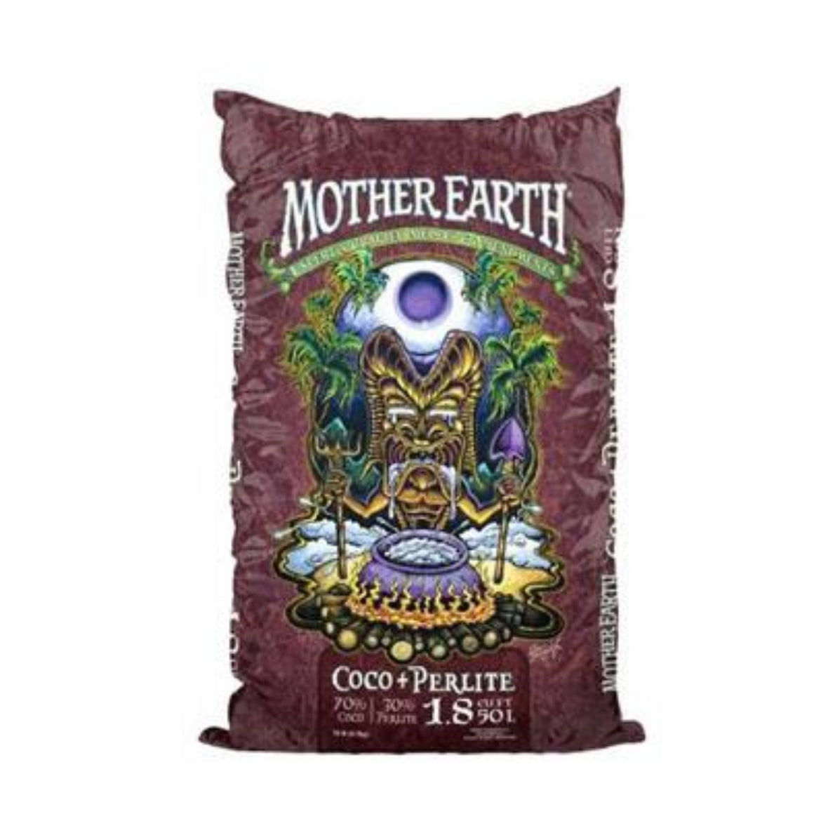 Mother Earth Coco + Perlite 50L