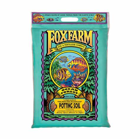 Fox Farm Ocean Forest Potting Soil 42L Bag
