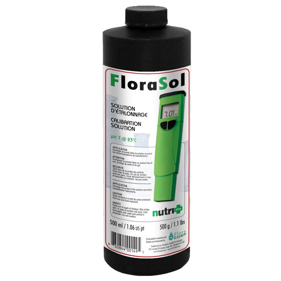 Nutri+ pH Calibration Solutions