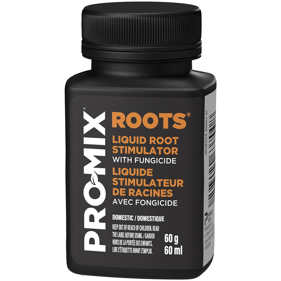 PRO-MIX ROOTS LIQUID ROOT STILMULATOR + FUNGICIDE 60ML