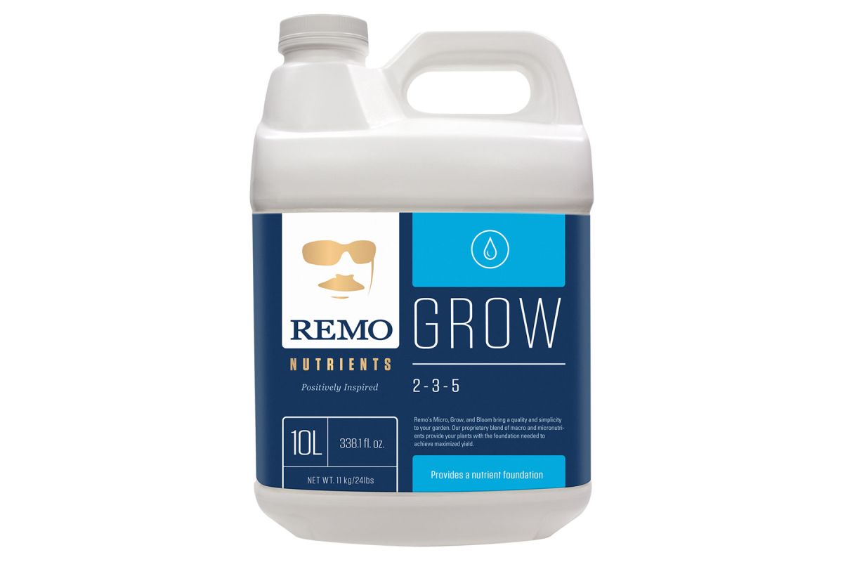 Remo Nutrients Grow