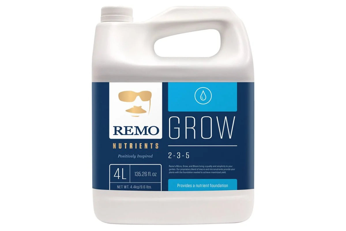 Remo Nutrients Grow