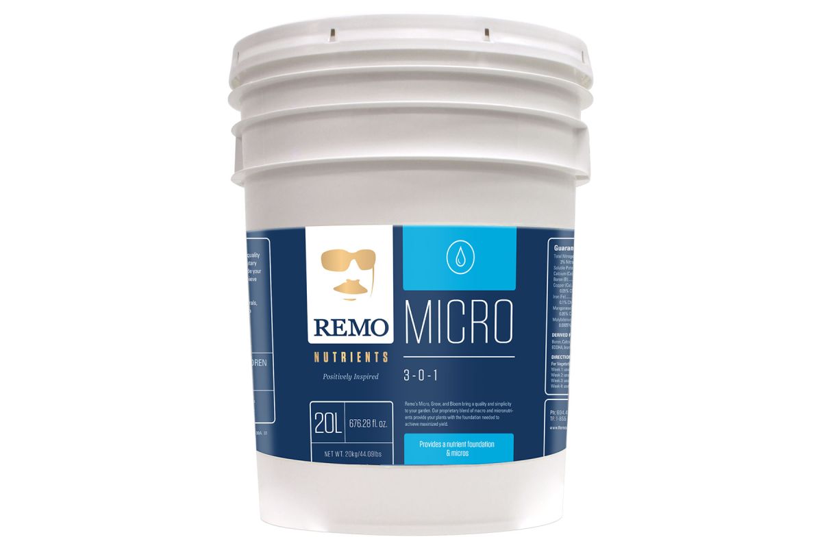 Remo Nutrients Micro