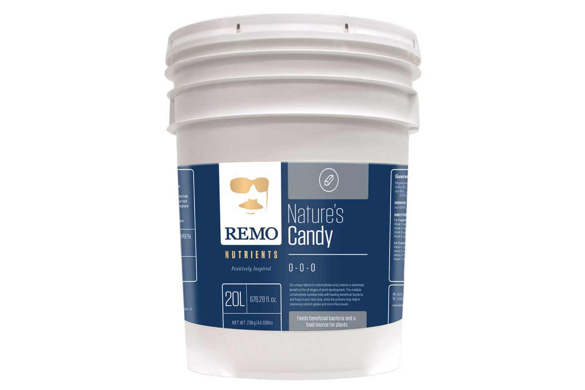 Remo Nutrients Nature's Candy