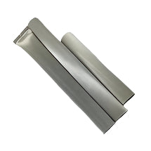 25 Micron Stainless Steel Rosin Bags 3/pack 1"x9"