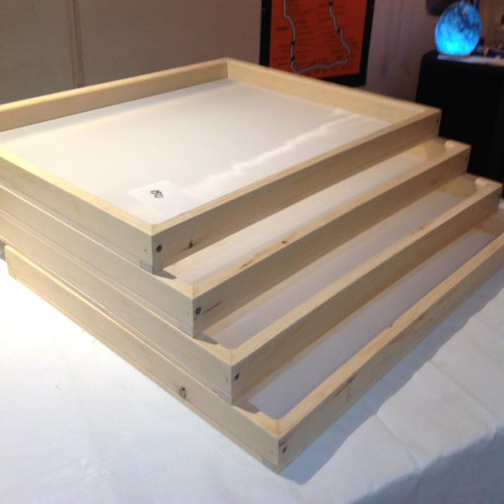 Willy's Dry Sifting Screens